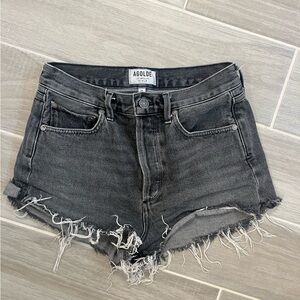 Agolde Denim Shorts 26